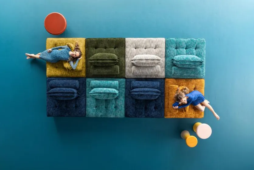 Sofa 1-Sitzer Portofino 70514