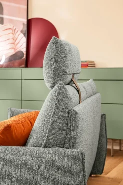 Sofa 2x70cm mit Funktion Fiona