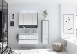 Spiegelschrank PE 6040