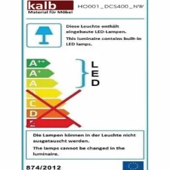 Spiegelschrank Baabe