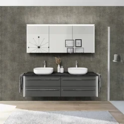 Spiegelschrank Leonardo living 116