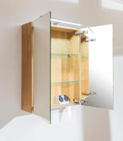 Spiegelschrank Manhattan