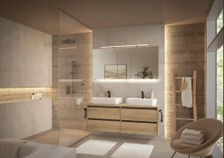 Spiegelschrank Revento Line