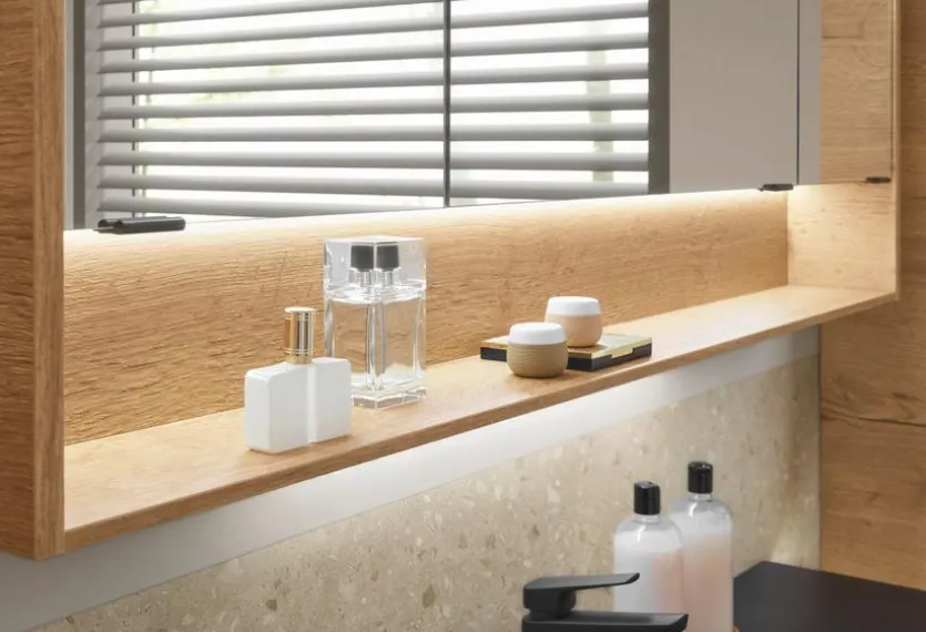 Spiegelschrank Riana