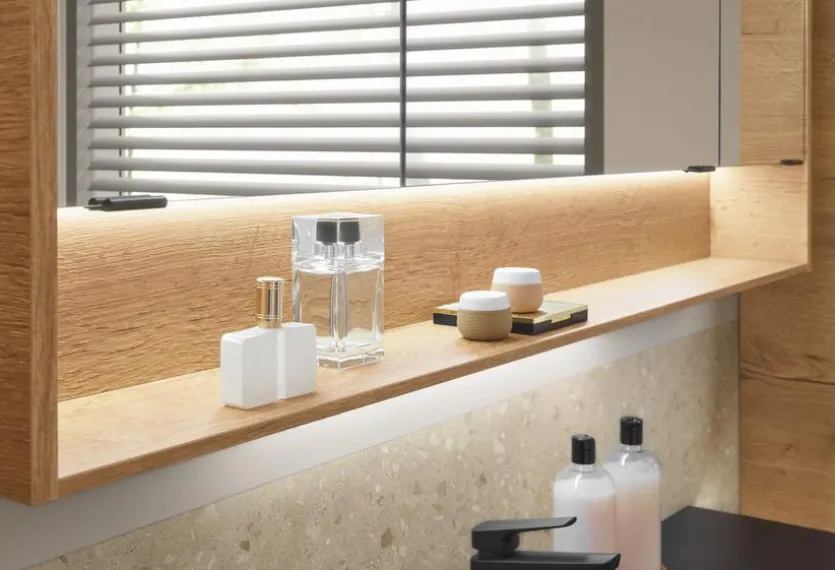 Spiegelschrank Riana