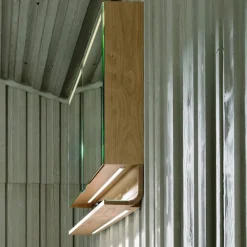 Spiegelschrank Vquell