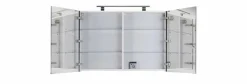 Spiegeltürenschrank OPTIbasic 4000