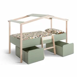 Spielbett Pilotin 90/190/200 cm