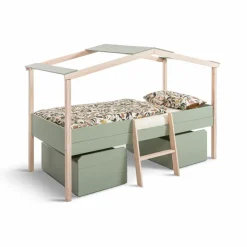 Spielbett Pilotin 90/190/200 cm