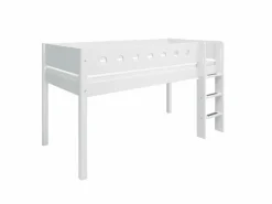 Spielbett White 90 x 200 cm