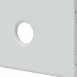 Spielbett White 90 x 200 cm