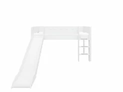 Spielbett White 90 x 200 cm
