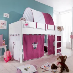 Spielbett Ylvie 90 x 200 cm