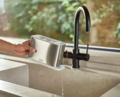 Spülbecken-Besteckablage Surface