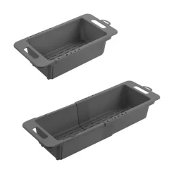 Spülkorb Drain-Flex ausziehbar