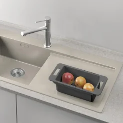 Spülkorb Drain-Flex ausziehbar
