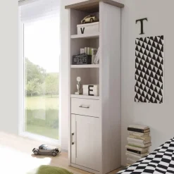 Standregal Luca 60 x 201 cm