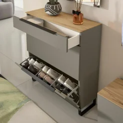 Standschuhschrank Milana