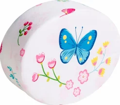 Steckkissen PAIDI, Schmetterling