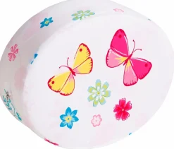 Steckkissen PAIDI, Schmetterling