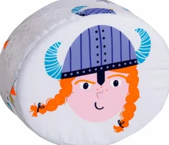 Steckkissen PAIDI, Wikinger-Mädchen