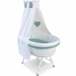 Stubenwagen Lisa 85 x 45 cm