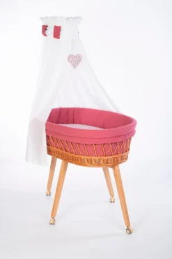 Stubenwagen Lounge 85 x 45 cm