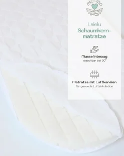 Stubenwagen Maxi 85 x 45 cm