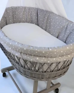 Stubenwagen Maxi 85 x 45 cm