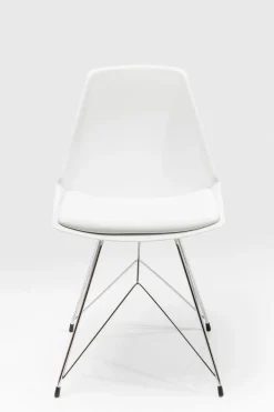 Stuhl 82743 Wire White