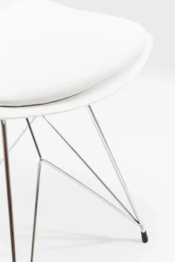 Stuhl 82743 Wire White