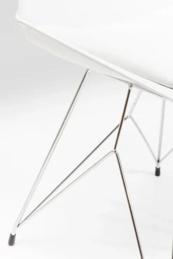Stuhl 82743 Wire White