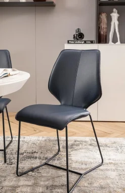 Stuhl Venedig PH-X-Schlitten