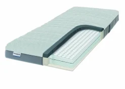 Taschenfederkernmatratze M400 Stretch