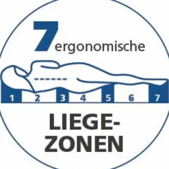 Taschenfederkernmatratze TopDream