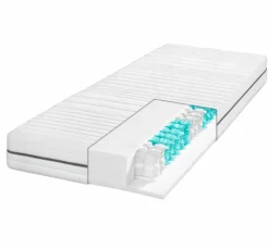 Taschenfederkernmatratze Dario