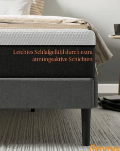 Taschenfederkernmatratze Emma 25 Federkern