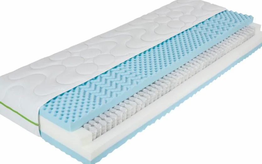 Taschenfederkernmatratze Atlanta TFK 26