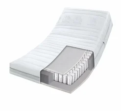 Taschenfederkernmatratze Duo TT