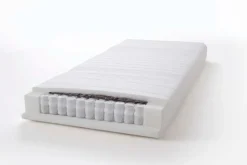Taschenfederkernmatratze Fun 90 x 200 cm