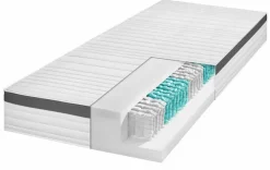 Taschenfederkernmatratze Fabio