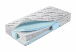 Taschenfederkernmatratze Apollo 1000