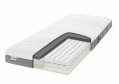 Taschenfederkernmatratze M400 Warm