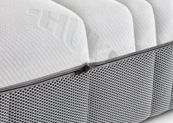 Taschenfederkernmatratze M400 Warm