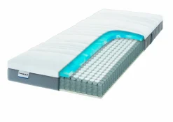 Taschenfederkernmatratze M800 Cool