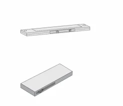 Türdämpfer-Set Staud 2er Set