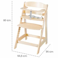 Treppenhochstuhl Sit Up Flex