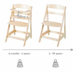 Treppenhochstuhl Sit Up Flex