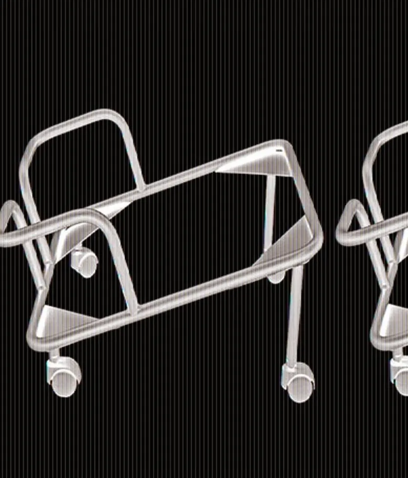 Trolley Pure Loop 4 Legs
