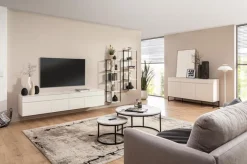 TV-Hängelowboard Saposa